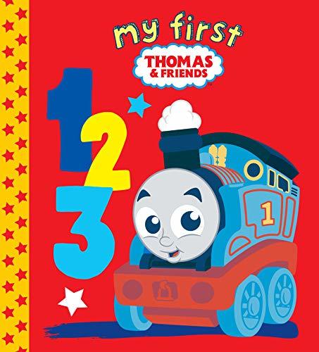 My First Thomas & Friends 123 book cover