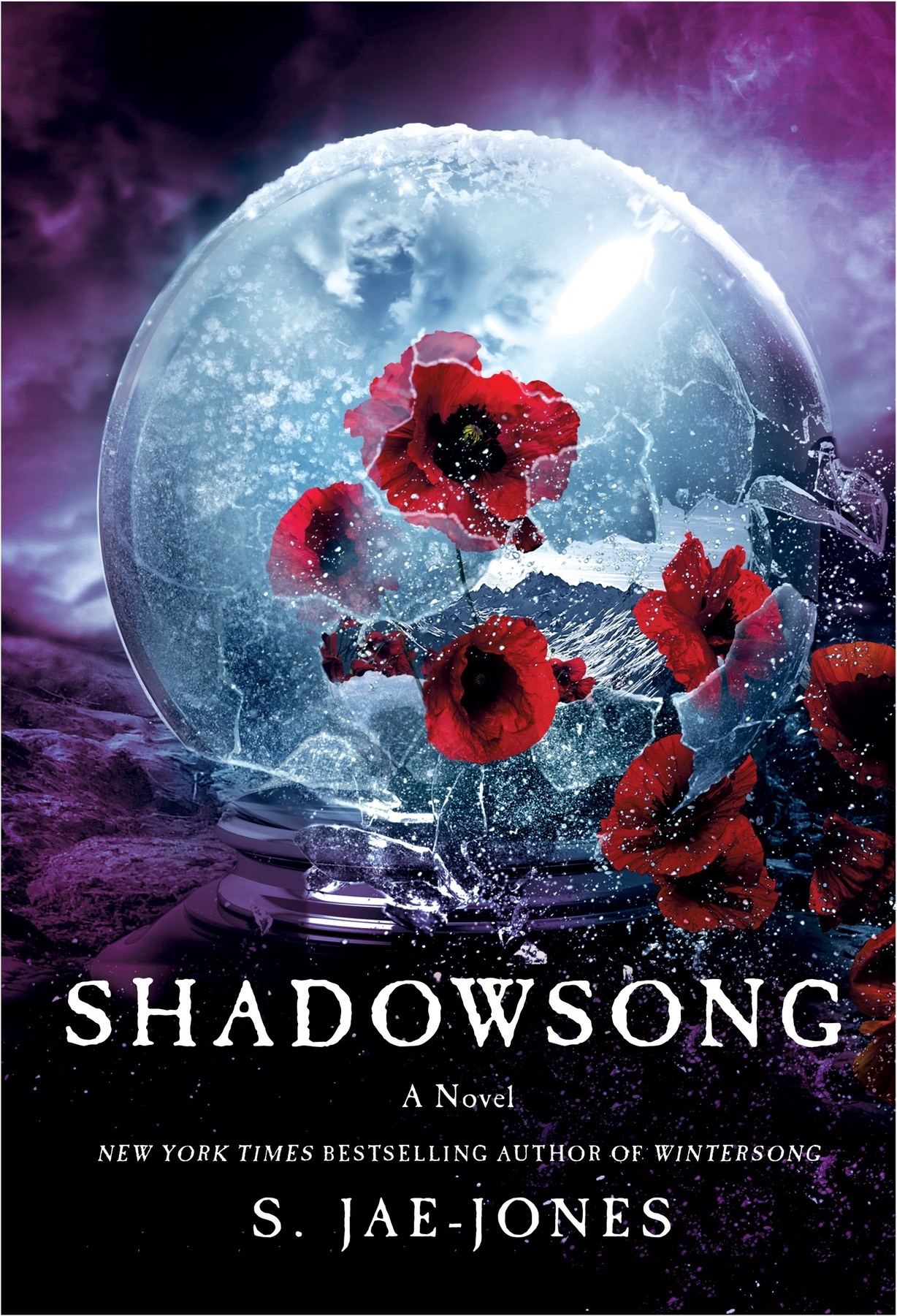 Wintersong book cover 2