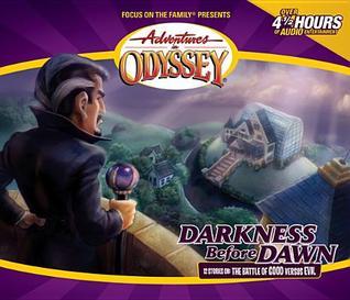 Darkness Before Dawn book cover