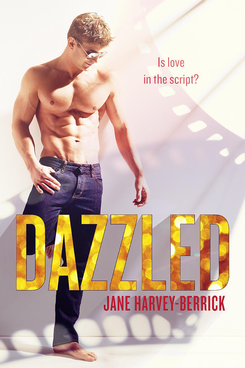 Dazzled book cover