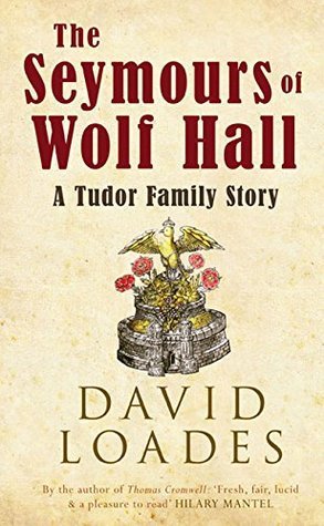The Seymours of Wolf Hall book cover