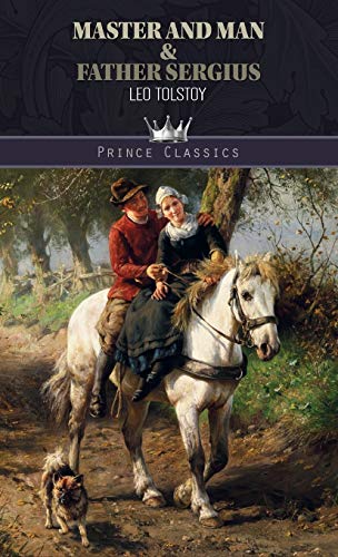 Master and Man & Father Sergius book cover
