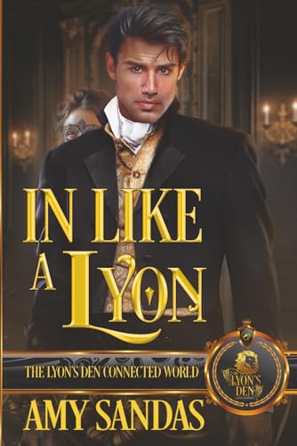 In Like a Lyon book cover