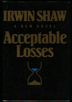Acceptable Losses book cover