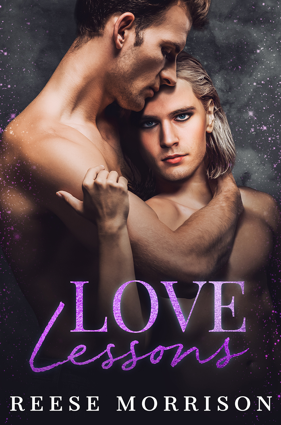Love Language book cover 2