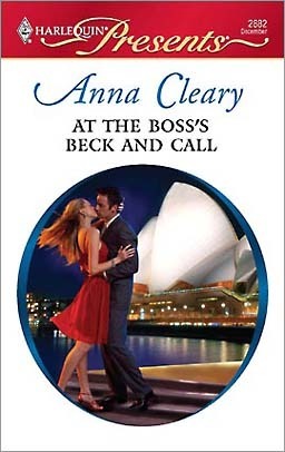 At the Boss's Beck and Call (Undressed by the Boss) book cover