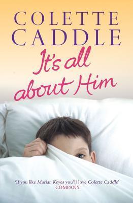 It's All About Him book cover