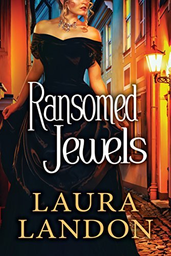 Ransomed Jewels book cover 1