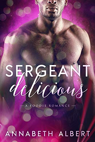 Sergeant Delicious book cover