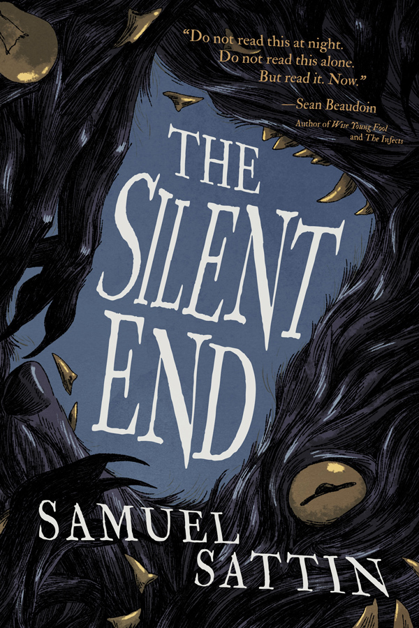 The Silent End book cover