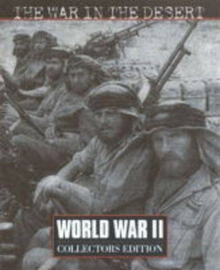 The War in the Desert book cover