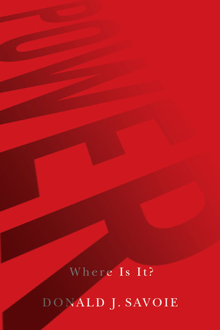 Power book cover