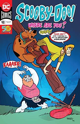 Scooby-Doo, Where Are You? (2010-) #98 book cover
