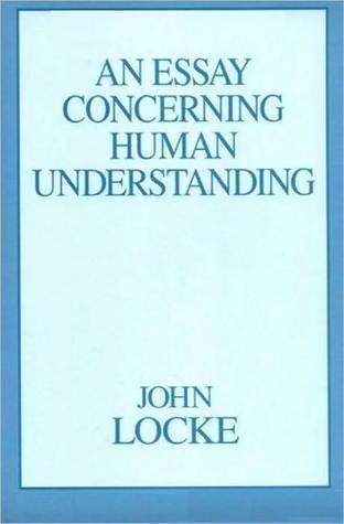 An Essay Concerning Humane Understanding 1, Books 1-2 book cover