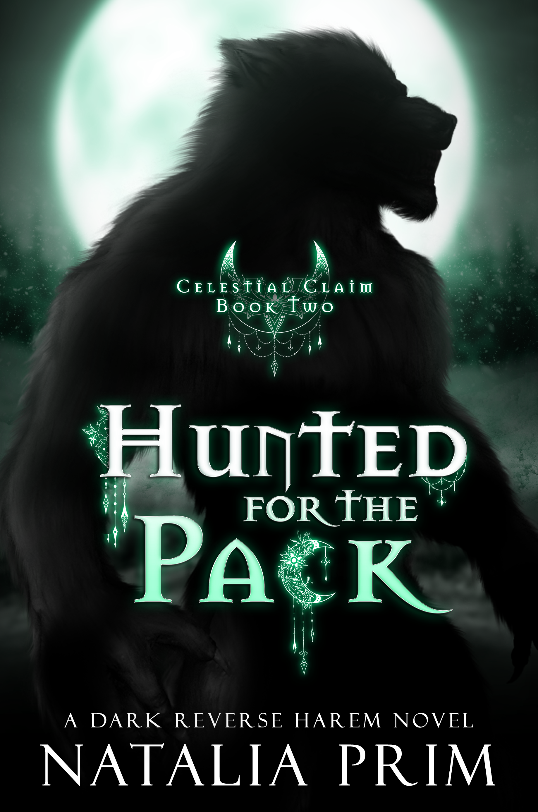 Celestial Claim book cover 2