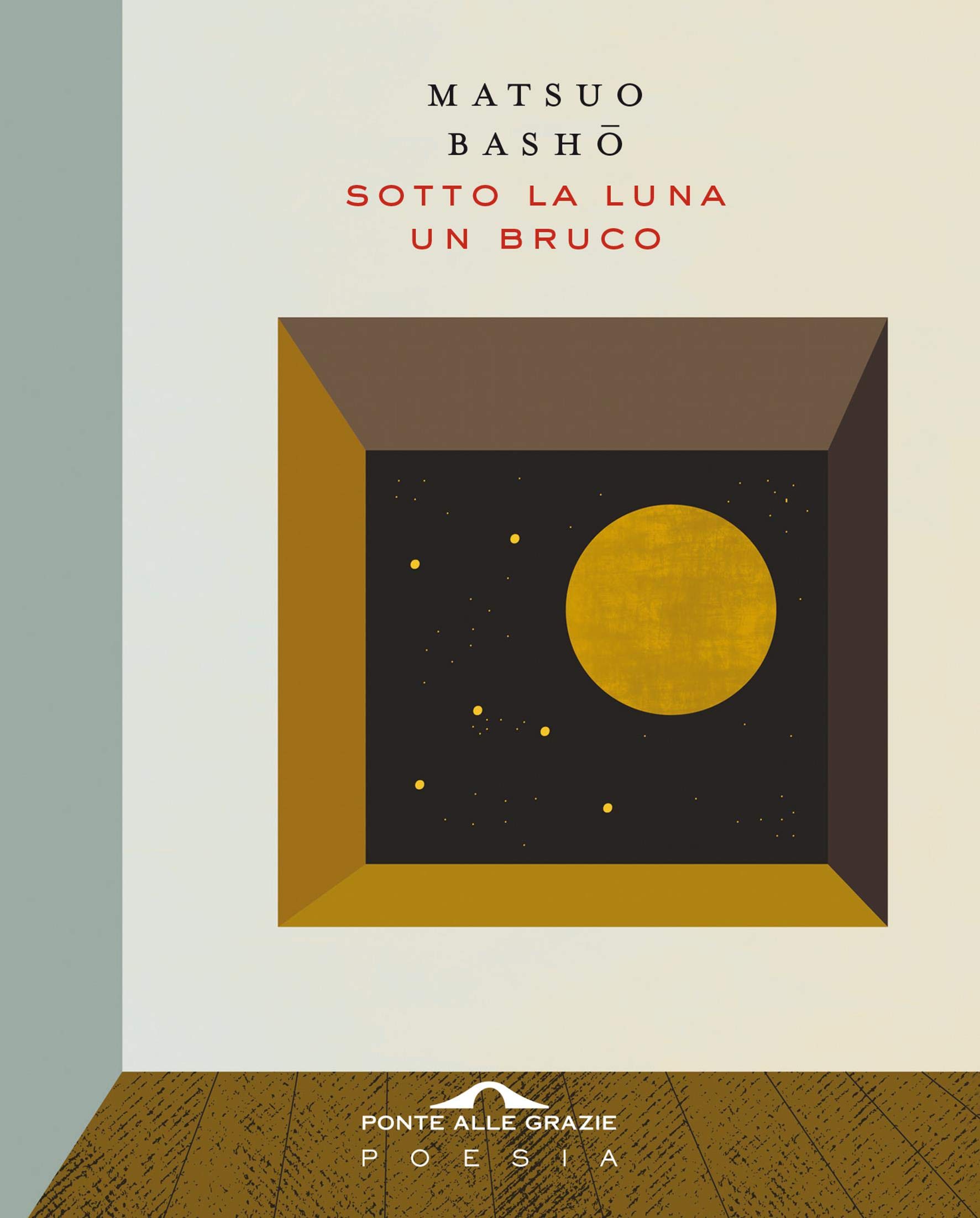 Sotto la luna un bruco book cover