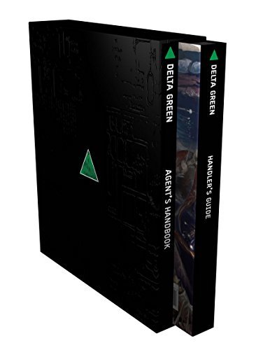 Delta Green book cover