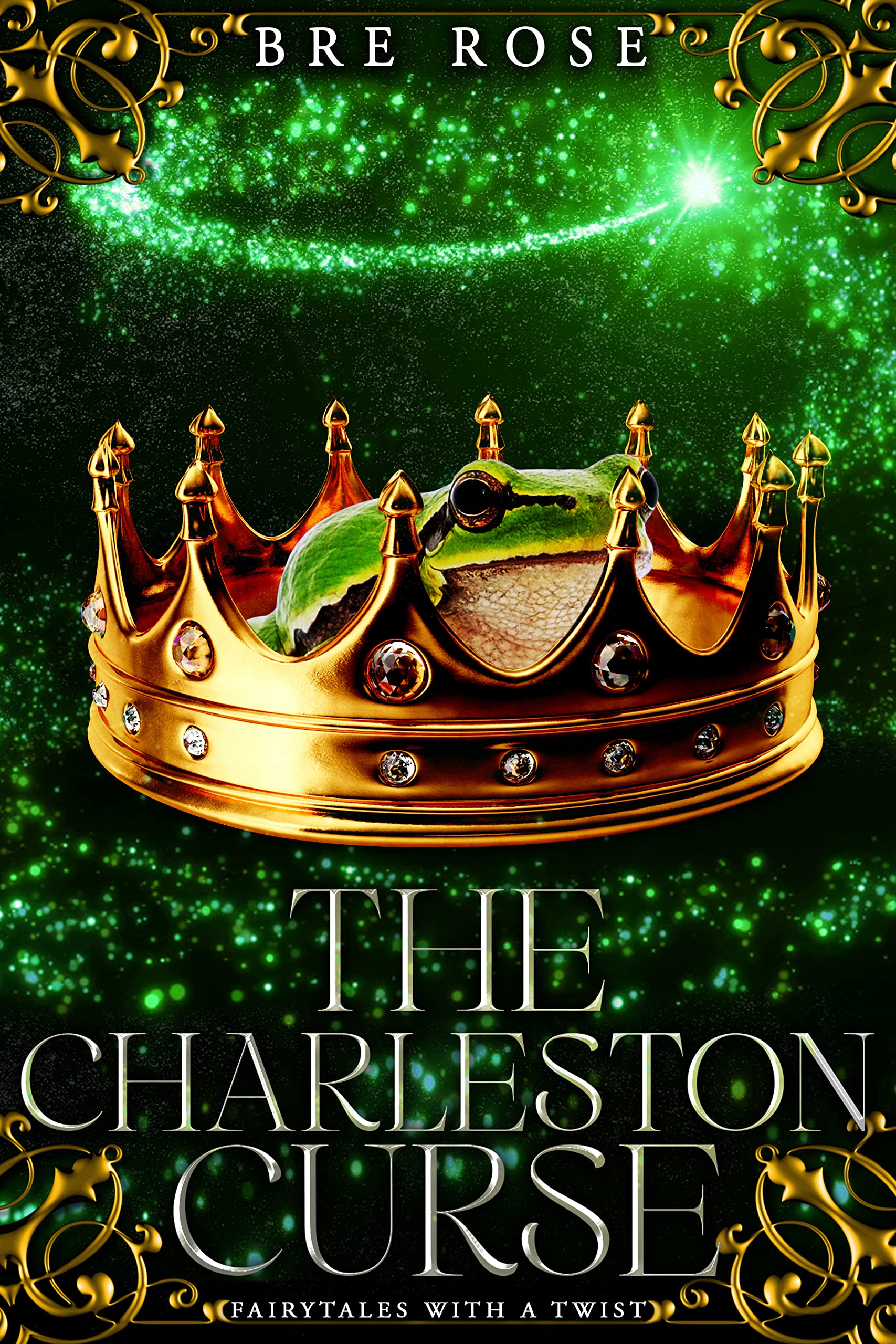The Charleston Curse book cover