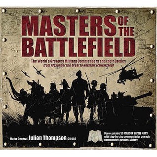 Masters of the Battlefield book cover