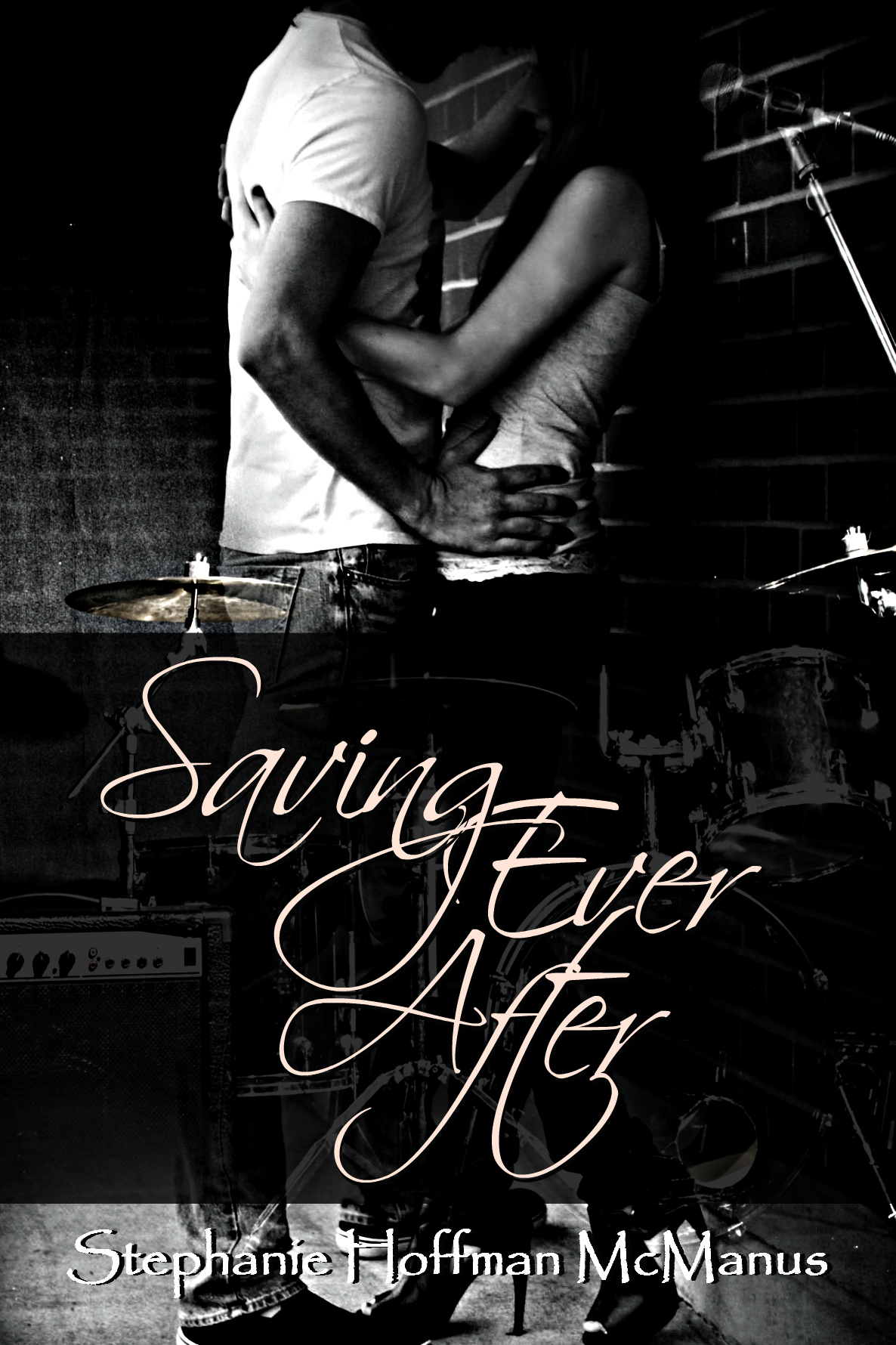 Saving Ever After book cover