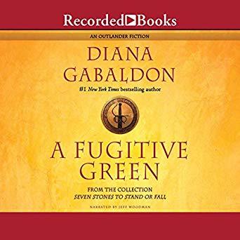 A Fugitive Green book cover