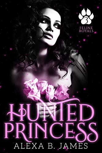 Feline Royals book cover 3