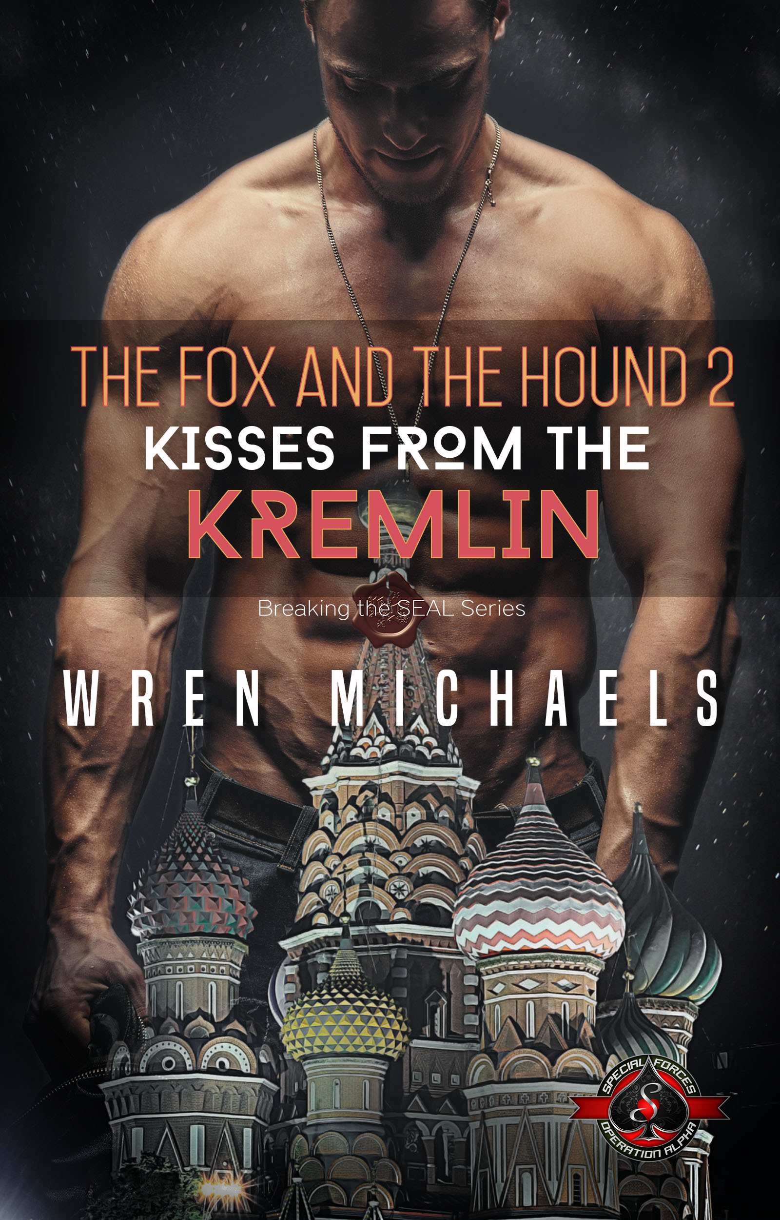 Breaking the SEAL book cover 2