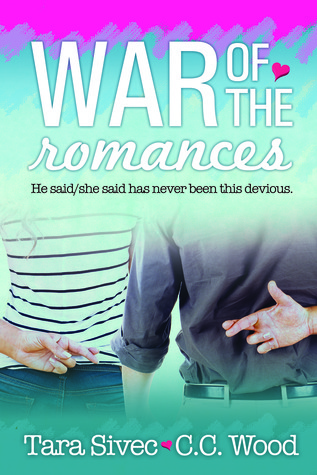 War of the Romances book cover