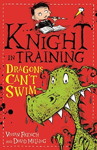 Dragons Can't Swim book cover