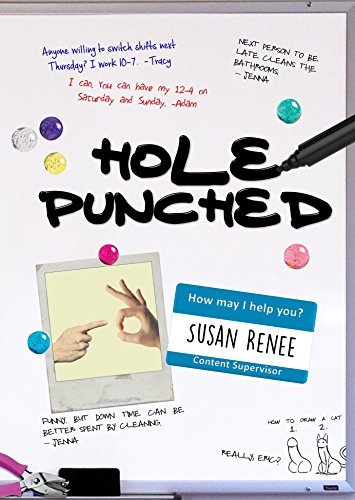 Hole Punched book cover