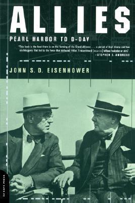 Allies book cover
