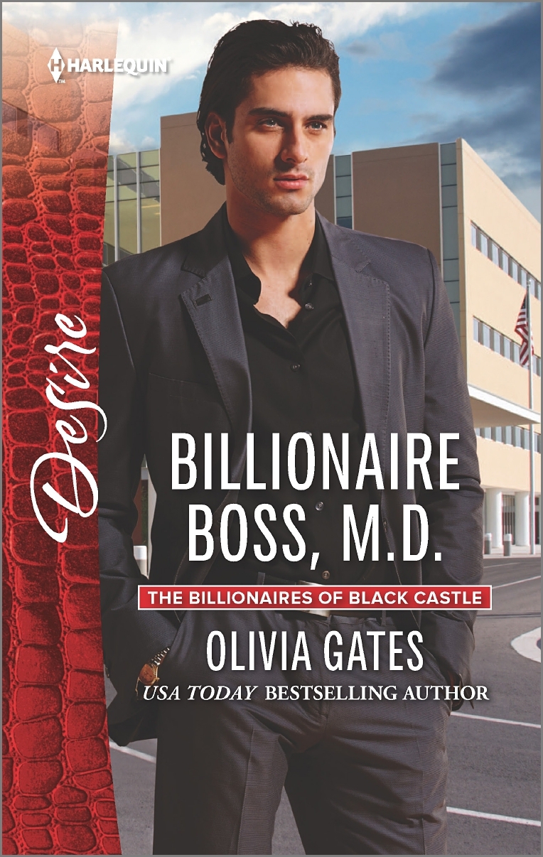 Billionaire Boss, M.D. book cover