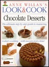 Chocolate Desserts book cover