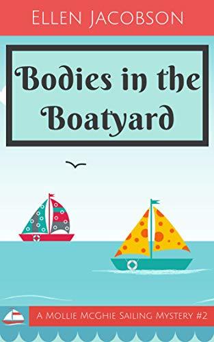 Bodies in the Boatyard book cover