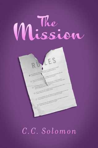 The Mission book cover