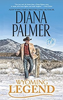 Wyoming Legend book cover