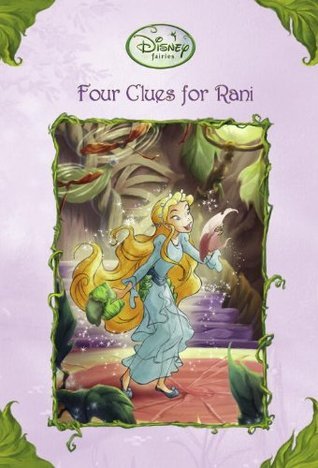 Four Clues for Rani book cover