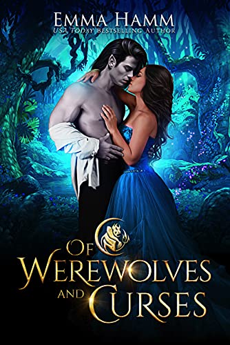 Of Werewolves and Curses book cover