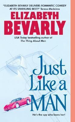 Just Like a Man book cover