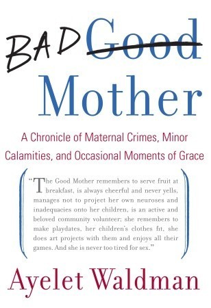 Bad Mother book cover