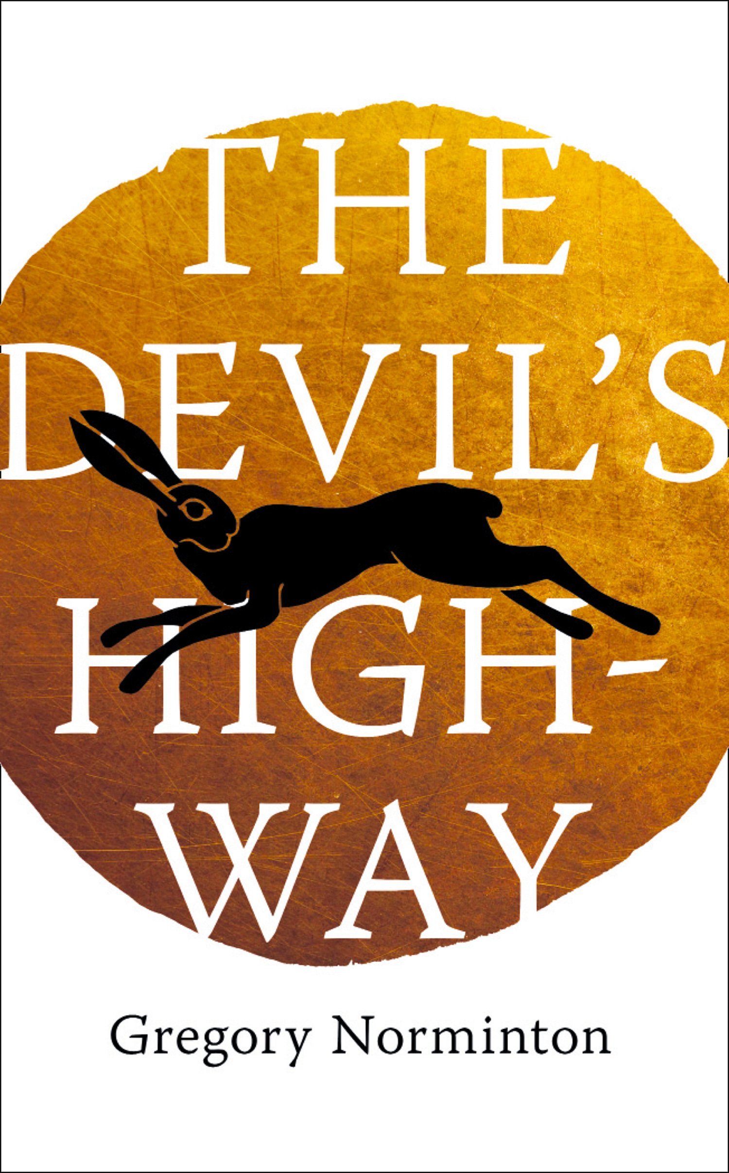The Devil's Highway book cover