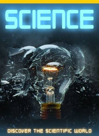 Science book cover