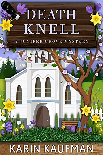 Death Knell book cover