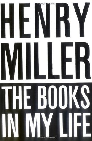 The Books in My Life book cover