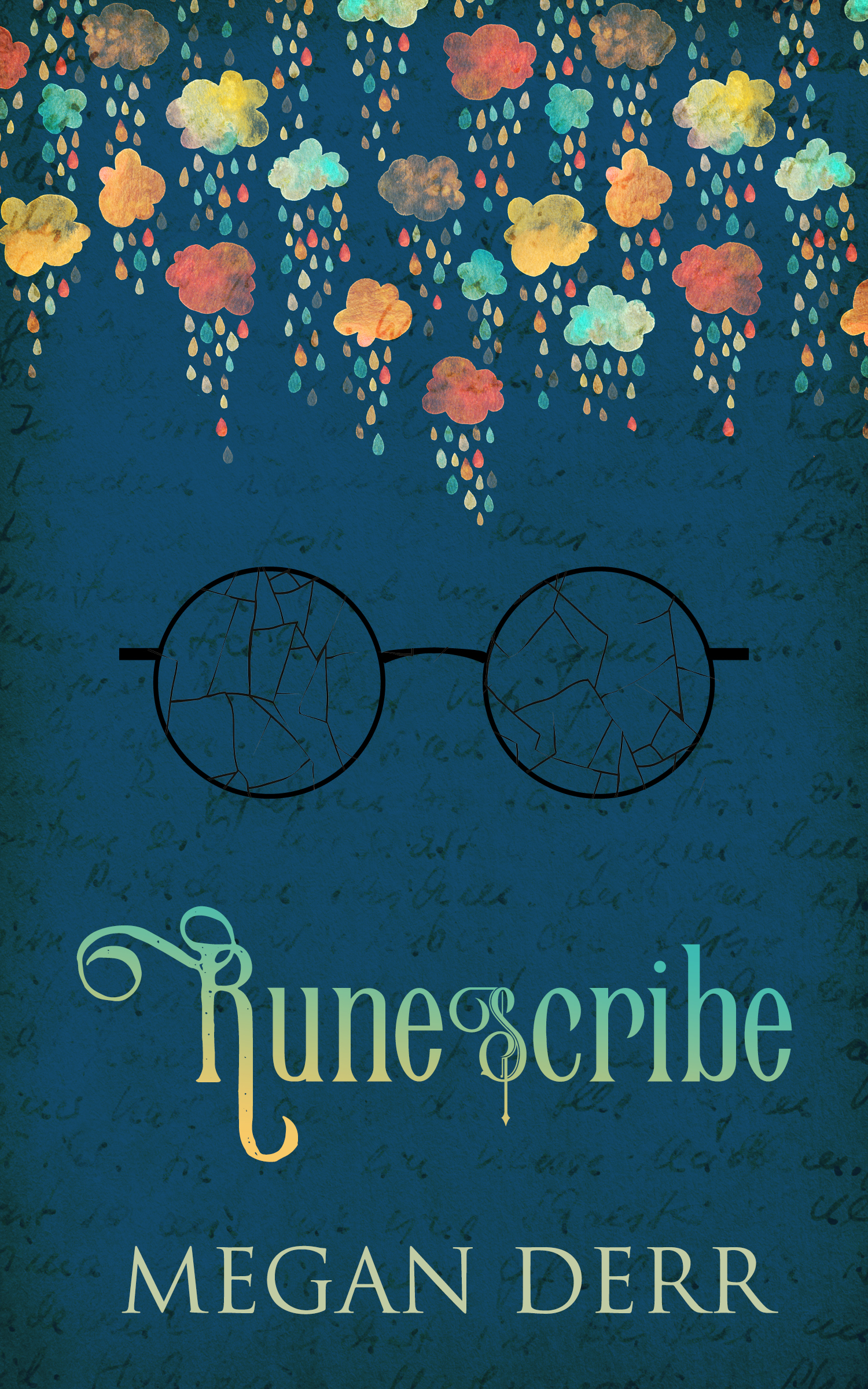 Stray Magic book cover 1