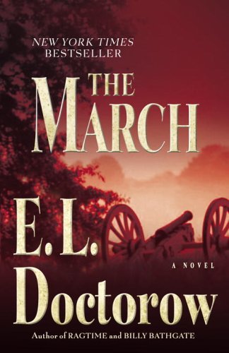 The March book cover
