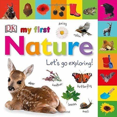 My First Nature book cover