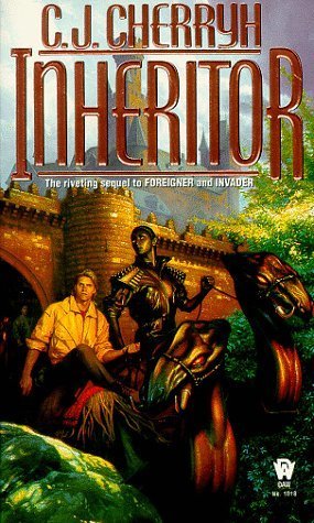 Foreigner book cover 3