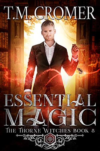 Essential Magic book cover