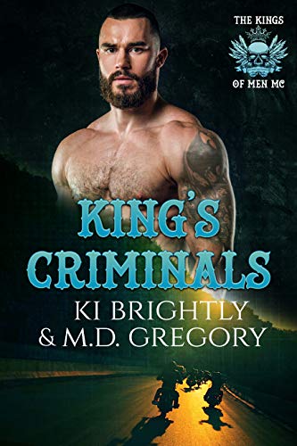 The Kings of Men MC book cover 3